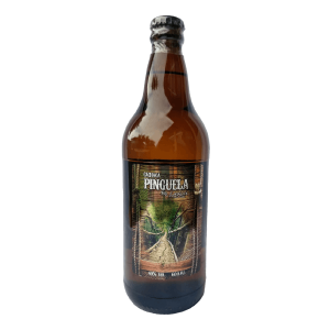 Cachaça Pinguela Prata 600 ml